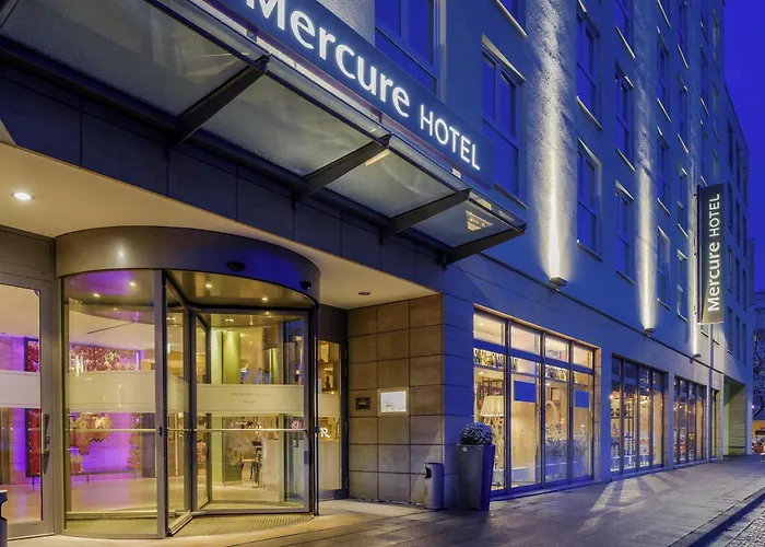 Hotel Mercure Mitte