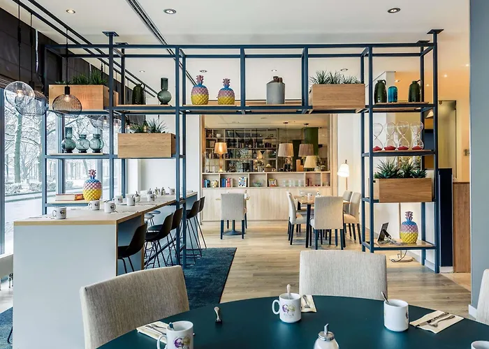 Mercure Mitte Hannover