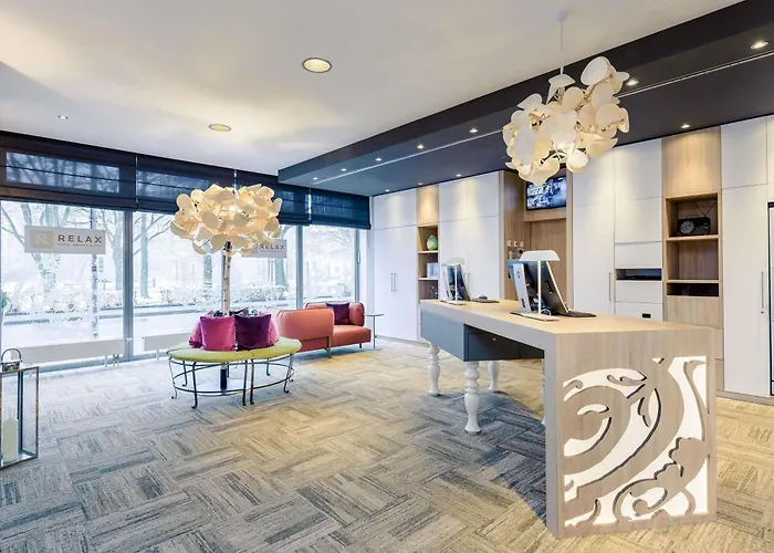 Mercure Mitte 4* Hannover